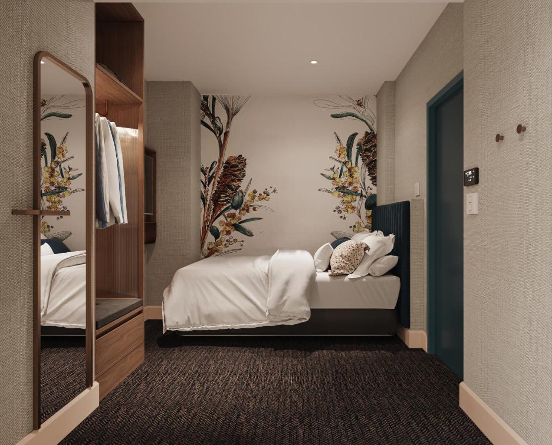 Aiden By Best Western Darling Harbour Sydney Zewnętrze zdjęcie