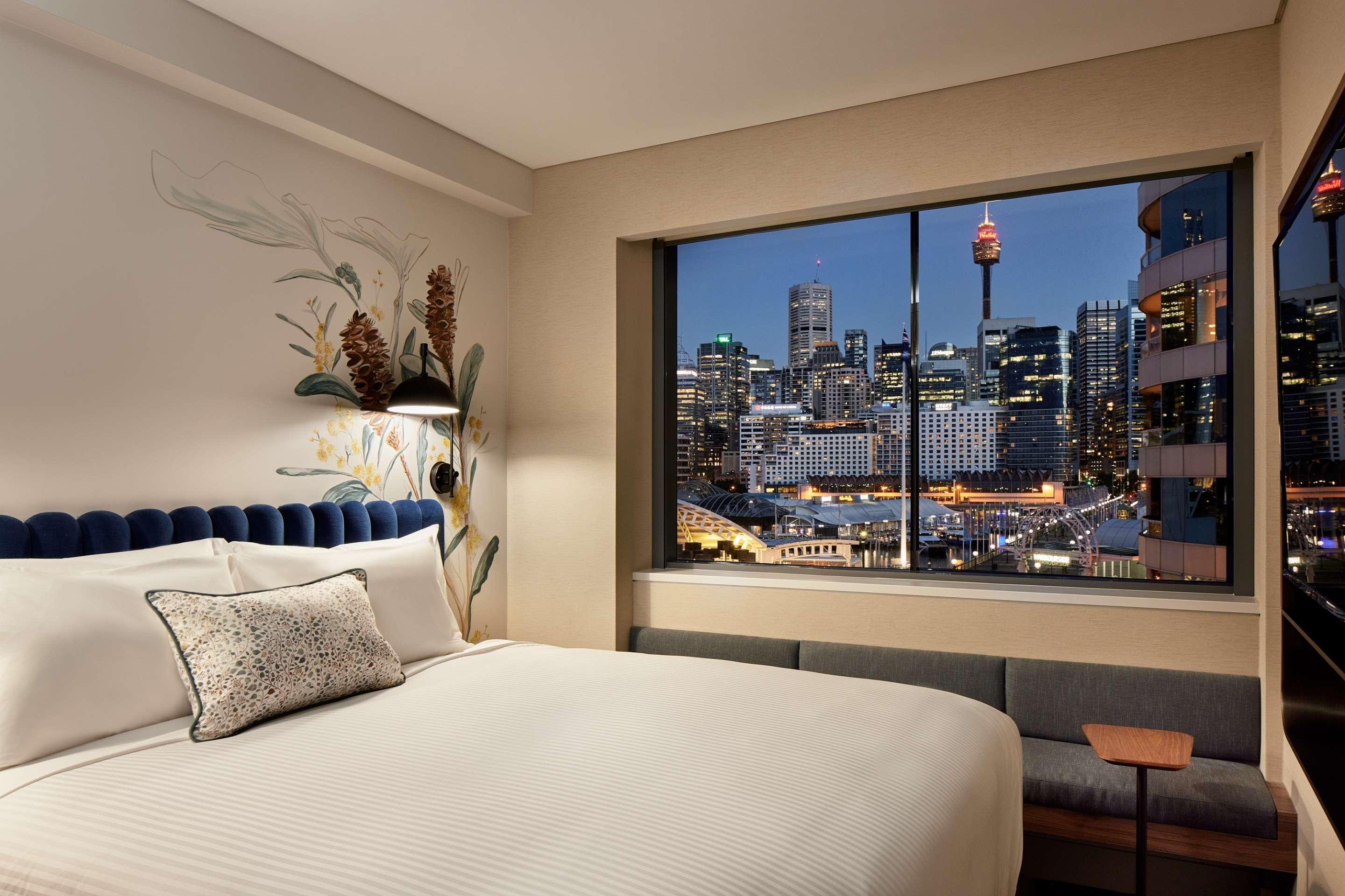 Aiden By Best Western Darling Harbour Sydney Zewnętrze zdjęcie