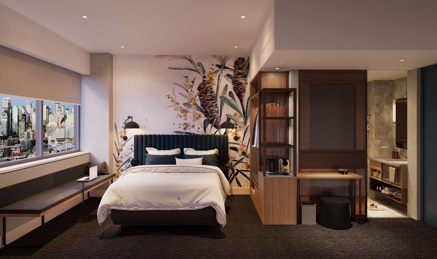 Aiden By Best Western Darling Harbour Sydney Zewnętrze zdjęcie