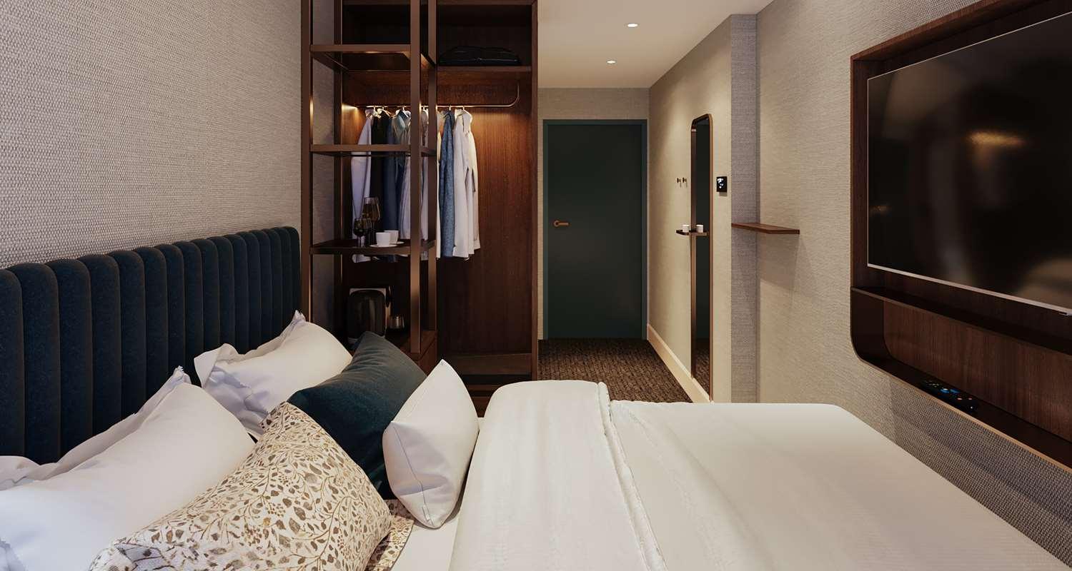 Aiden By Best Western Darling Harbour Sydney Zewnętrze zdjęcie